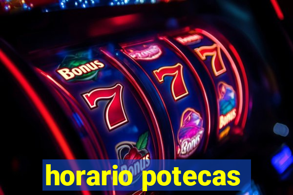 horario potecas